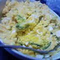 sara62's cooksnap of when they made かぼちゃ＆ポテトの☆シーザー風サラダ.