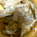 vvきょんvv's cooksnap of when they made 【作り置き】ごぼうとこんにゃくの土佐煮.