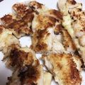 クックLZ7E8G☆'s cooksnap of when they made 揚げない！ササミのチーズinカツ.