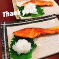 マイポ☆'s cooksnap of when they made 大根おろしが美味！甘塩鮭.