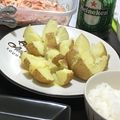 むみむら's cooksnap of when they made レンジでチン！簡単うまいじゃがバター醤油.