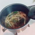 クックU7HQHX☆'s cooksnap of when they made 簡単　わかめ入りたまごスープ.