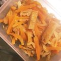 Mai☆tty's cooksnap of when they made 【常備菜】我が家の切り干し大根.