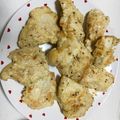 つれり～'s cooksnap of when they made 鶏むね肉のマスタードクリームソース♡.