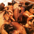 甘党類's cooksnap of when they made 常備菜 ■梅きのこ煮■.
