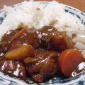 クック2EH95B☆'s cooksnap of when they made 市販のルーでめちゃ旨☆柔らかチキンカレー.