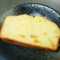 レト356's cooksnap of when they made マーマレード★しっとり美味パウンドケーキ.