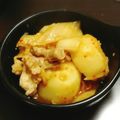 ほのたんままちゃん's cooksnap of when they made 豚肉とジャガイモのキムチ煮.