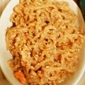 yukiwanko's cooksnap of when they made 簡単ヘルシー☆糸こんにゃくの明太子炒め.