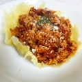 shiirao's cooksnap of when they made 器もチーズで食べられる簡単チーズリゾット.