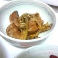 りくママ☆まぁ's cooksnap of when they made 中華風？ごま油で豚レバーのアヒージョ.