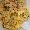 ☆ゆなふみ☆'s cooksnap of when they made チャーハン 簡単.