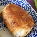 ありえるありえる's cooksnap of when they made 超簡単★肉巻きおにぎり.