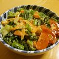 もんしゅしゅ's cooksnap of when they made 簡単めちゃ旨！キャベツのマヨソースサラダ.