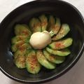 ゆっかちゃーーーん's cooksnap of when they made 簡単！パパッとキュウリのおつまみ☆.