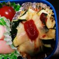 Baratti's cooksnap of when they made 簡単♡ズッキーニのトマトチーズ.