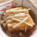 マキラナ's cooksnap of when they made 簡単☆厚揚げのエノキあんかけ.