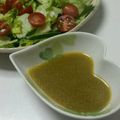 パンダ達の母です。's cooksnap of when they made オリーブオイルとお酢のドレッシング.