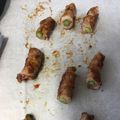 腹ペコ狂想曲's cooksnap of when they made 甘辛アスパラ豚肉巻き.