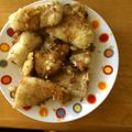 ぢぞう's cooksnap of when they made 簡単！タラや白身魚の　バター醤油焼き！.