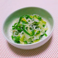 まあまま☆0403's cooksnap of when they made ピーマンとしらす☆ネギ炒め.