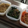 shibatama's cooksnap of when they made ビビンバのナムル！ナムルだよ！.
