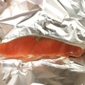 ★さやん★'s cooksnap of when they made 塩鮭をふっくらしっとり美味しく焼く方法！.