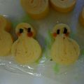 たべたべこ's cooksnap of when they made オカメインコの玉子焼き！インコ♡キャラ弁.