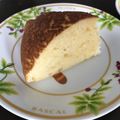 花味うさぎ's cooksnap of when they made 炊飯器でノンオイルヨーグルトケーキ.