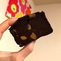 ぱやとも's cooksnap of when they made お豆腐☆酒粕ヘルシーブラウニー♪.