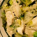 てりとみ's cooksnap of when they made 便秘解消♥鶏むねキャベツ蒸し.