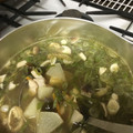 ★さやん★'s cooksnap of when they made 宮城県民が作る★野菜たっぷり本場の豚汁.