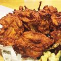 makitogoba's cooksnap of when they made 揚げたてが美味い!!さつま揚げ☆.