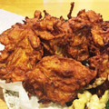 makitogoba's cooksnap of when they made 揚げたてが美味い!!さつま揚げ☆.