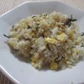 miyuki12's cooksnap of when they made 3分で作る香ばし炒飯.