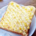 みじんこぱらだいす's cooksnap of when they made 超簡単☆子供に人気のマヨコーントースト.