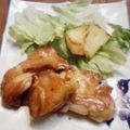 コーヒーたん's cooksnap of when they made 鶏もも肉の照り焼き風チキン.