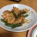 ☆ナホトカ☆'s cooksnap of when they made まぐろの照り焼き☆甘辛味.