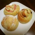 かえるぷりん's cooksnap of when they made 基本のパン生地.