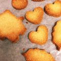 ゆるっとまる's cooksnap of when they made ★低糖質★サクホロ★ココナッツクッキー★.