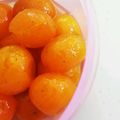 ♪♪apキッチン♪♪'s cooksnap of when they made 金柑のハチミツ甘露煮.