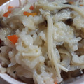 まゅ＠たん's cooksnap of when they made ☆かさまし☆きのこの炊き込みごはん.