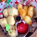 ★うさぎ組★'s cooksnap of when they made 離乳食 中期 後期 手づかみポテト.