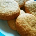 はるのかえ's cooksnap of when they made バター少なめ☆ HMでサクサククッキー.