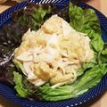 ★☆な☆★'s cooksnap of when they made 春だ♪新じゃが新玉めんたいサラダ.
