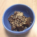 メロンパンマン's cooksnap of when they made 冷凍こんにゃくをごま甘辛タレで絡めて♪.
