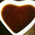 なっちゃん2008's cooksnap of when they made ＊和風ハンバーグソース＊.