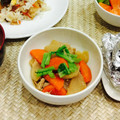 ペーちゃん☆☆'s cooksnap of when they made 簡単！大根と豚肉の煮物.