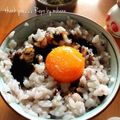 GoGo島みかん's cooksnap of when they made ひと手間で断然美味しい卵かけご飯　TKG.