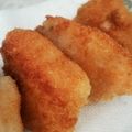 ぴんくエレファント's cooksnap of when they made サーモンフライ.